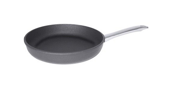 Contacto Bratpfanne, mittelhoch 28 cm Aluminiumguss mit Antihaft, 5505/280