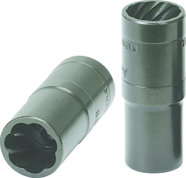 KS Tools 1/2" Spezialnuss, 19mm, 913.1282, 4042146166666