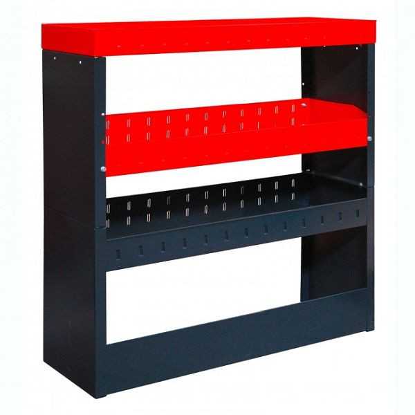 ADB KFZ Regal MEDIUM, LxBxH pro System: 105 x 36,5 x 108 cm, 40734