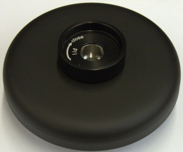 OHAUS Deckel Angle Rotor, Zubehör für Laborzentrifuge, 83041064