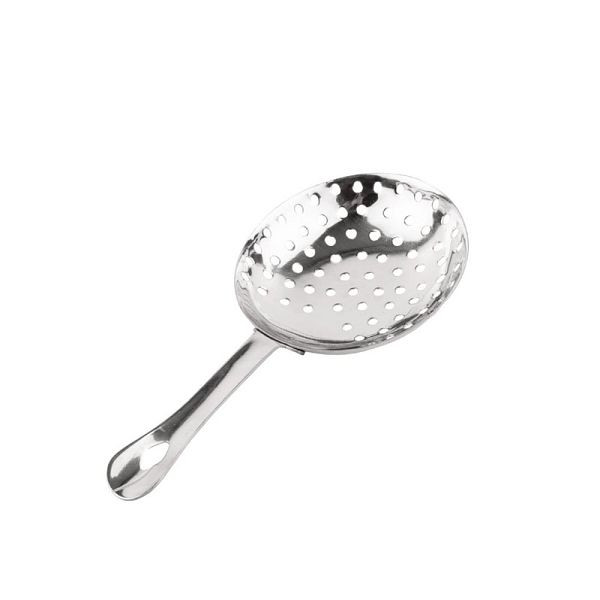 Olympia Julep Barsieb, 16 cm lang, Edelstahl, DM218, 5050984253812
