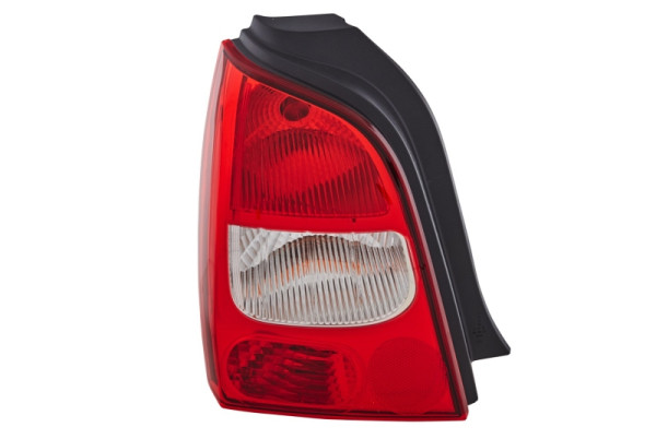 HELLA Heckleuchte, Glühlampe, für u.a. Renault Twingo II (CN0_), ECE, für Rechtsverkehr, links, 2VA 965 454-111