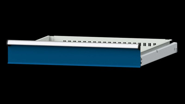 ANKE Werkbänke Schublade modulares Schranksystem, 664 x 640 x 116 mm, RAL 5010, 991.042