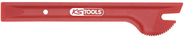 KS Tools Klebegewichte Schab- und Schneidehebel, 200mm, 911.8111