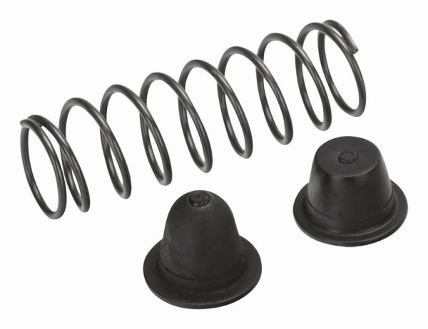 Bahco Feder und 2 Gummipuffer für Rebschere P5-20 & P5-23, R1080P