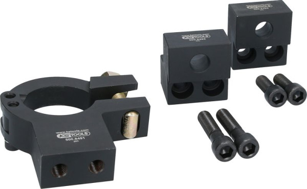 KS Tools Universal-Federbeinhalter-Satz, 7-teilig, 500.8490