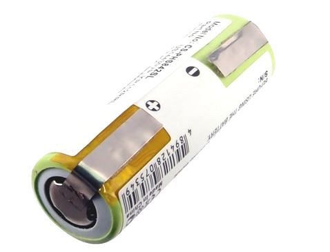 AGI Akku kompatibel mit PHILIPS HS8420/23, 24326
