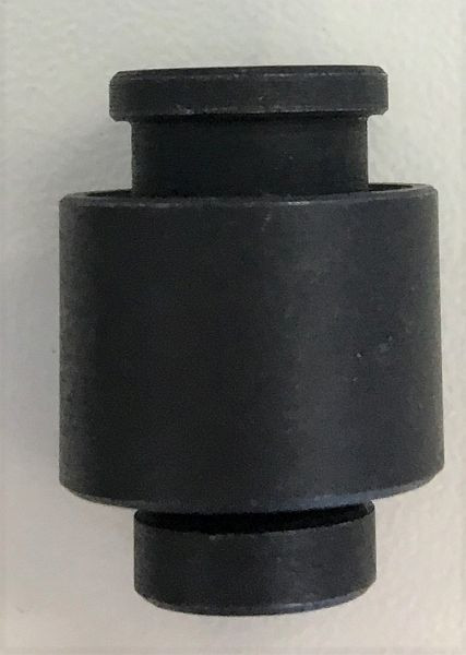 ELMAG Welle inkl. Buchse Nr. 123 + 124 zu UBF 140 V, 9802851