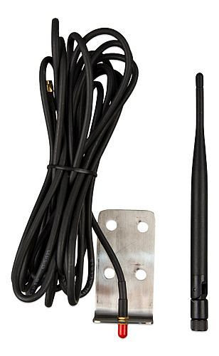 Victron Energy Außen-Antenne Outdoor LTE-M Wall Mount Antenna, 392673