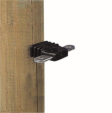 Gallagher Torgriff-Isolator 2fach, VE: 4 Stück, 010905