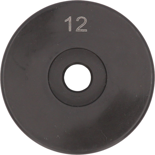 KS Tools Druckhülse Durchmesser 76,9 mm, 150.9837, 4042146767054