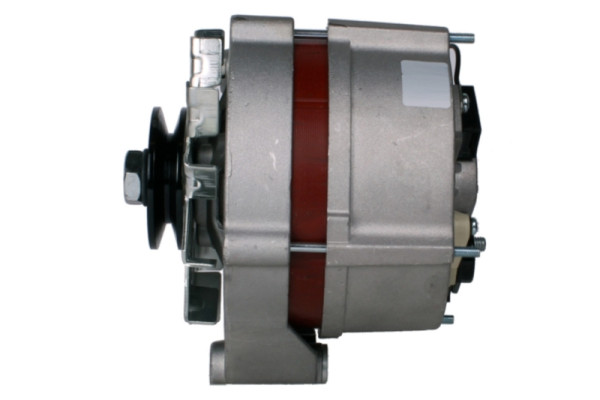 HELLA Generator/Lichtmaschine, 14V, 80A, für u.a. Mercedes-Benz 100 Box (631), 8EL 012 428-861