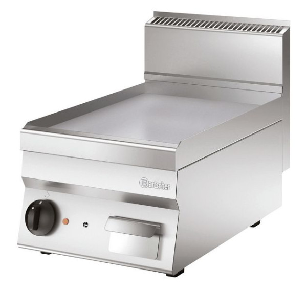 Bartscher Griddleplatte 650 400E-G, Breite Bratfläche: 390 mm, 115308