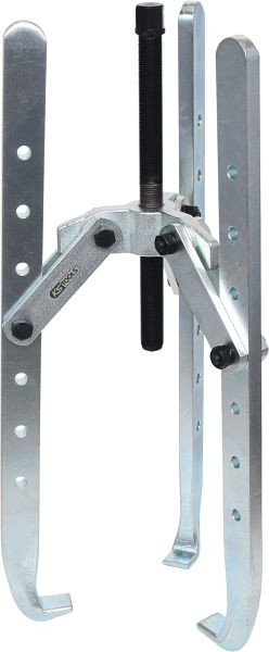 KS Tools Universal-Abzieher 3-armig, 50-500mm, Haken 500mm, 630.3608