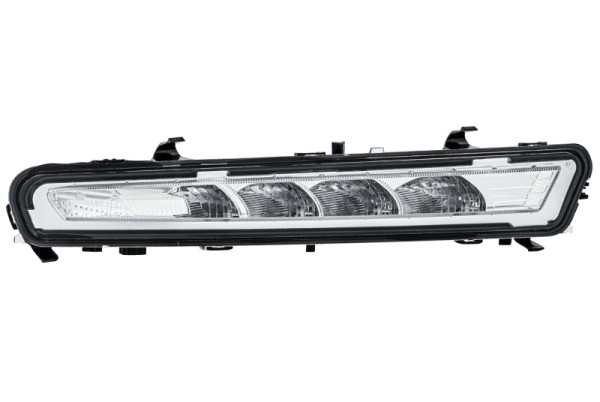 HELLA LED-Tagfahrleuchte, für u.a. Ford Mondeo IV Turnier (BA7), ECE/CCC, links, 2PT 010 572-011