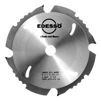 Edessö DP Diamant Kreissäge 200x2,4/1,6x30 Z: 8 Flachzahn negativ, 5112000830