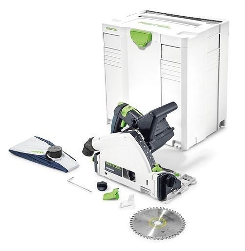 Festool Akku-Tauchsäge TSC 55 Li REB-Basic, 201395