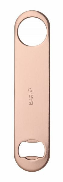 Bar up Flaschenöffner, verkupfert, poliertes Finish, 596371