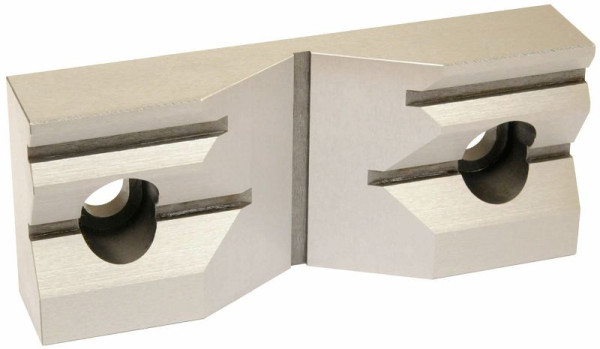 ELMAG Prismenbacke, zu HP 100 V, Backenbreite: 100mm, 82829, 9004853828294
