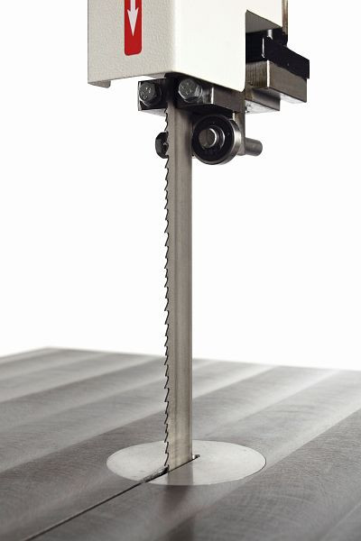 ELMAG Bandsägeblatt BI-METALL cobalt M42, 1470x13x0, 65 mm / 10/14 ZpZ für TB-100, 78114