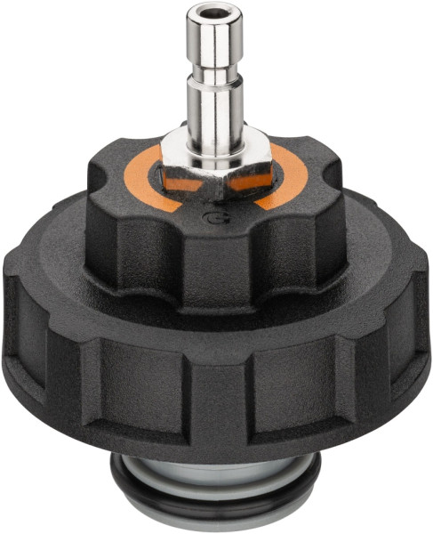 VIGOR Kühlsystem Diagnose Adapter, M52 x 2,5, V1963N-G, 4047728082167