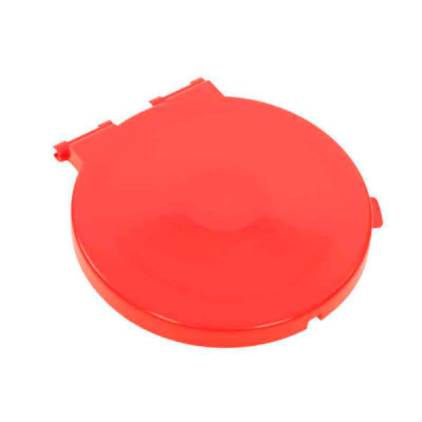 STEIN HGS Deckel X-Frame, rot, Kunststoff, 84104.0001