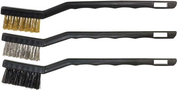 SW-Stahl Bürstensatz, 3-teilig, 93910L, 4033592023122