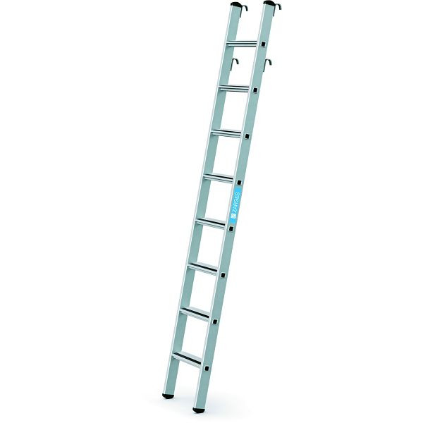 ZARGES Saferstep LH - LM-Stufen-Regalleiter 8 Stufen, 1041358