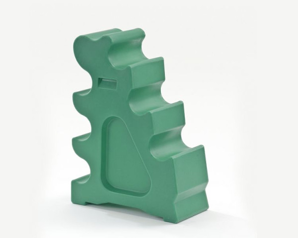 Growi Horseblock, Farbe: dunkelgrün, 10093051, 4250654759328
