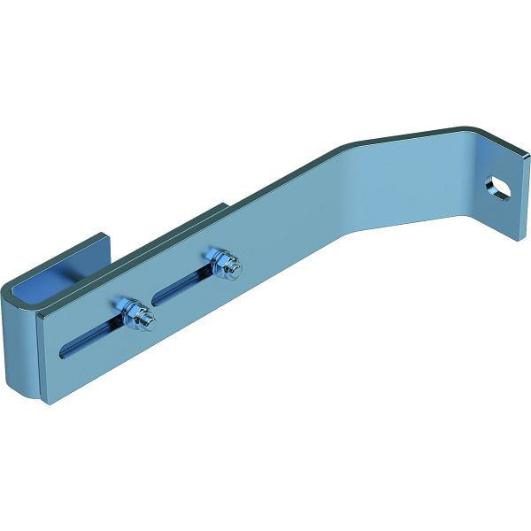 ZARGES Wandhalter für GFK Leitern, verstellbar 280 - 330 mm, 47613