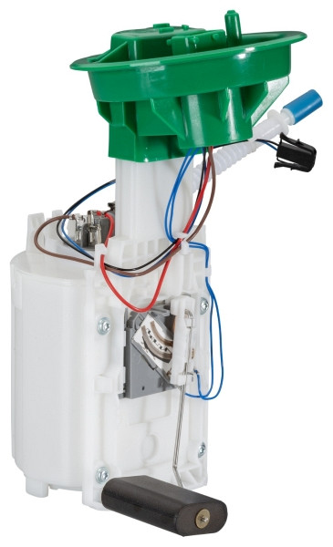 HELLA Kraftstoff-Fördereinheit, elektrisch, 6-polig, mit Dichtung/mit Tankgeber, 8TF 358 146-481