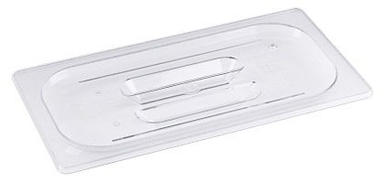 Contacto Deckel GN 1/3, Polycarbonat für Serie 8213, 8213/325