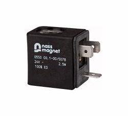 Riegler Magnetspule, Magnetspule 24 V DC, 100740, 4047322083928