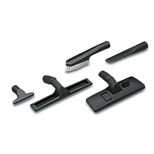 Kärcher Universal-Handwerk- und Gewerbe-Set, 2.637-595.0