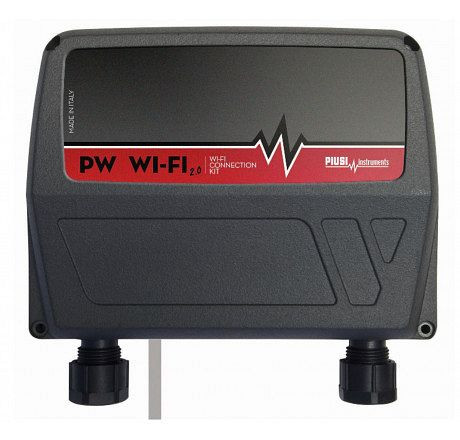 Cemo Schnittstelle PW-LAN für MC/FM-System, ohne Software SSManagement 2018, für Zapfsäule MC und FM, 11310