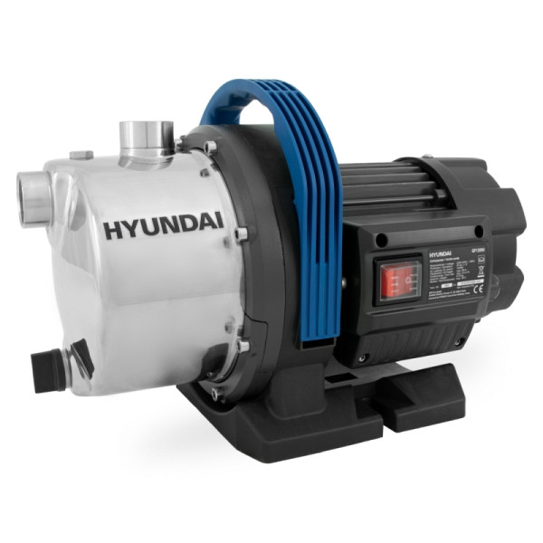 HYUNDAI Gartenpumpe, 1200 W, 5000 l/h, max. 50 m, GP12050