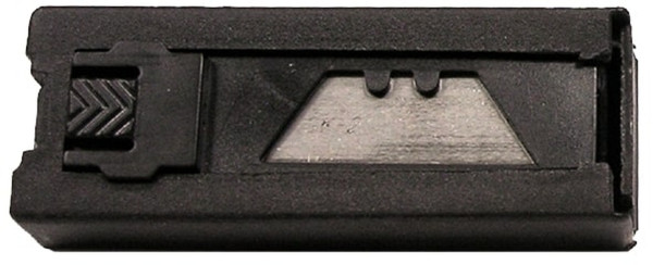 Kunzer Ersatzklinge, Trapezform Päckchen, VE: 10 Stück, 7EK20