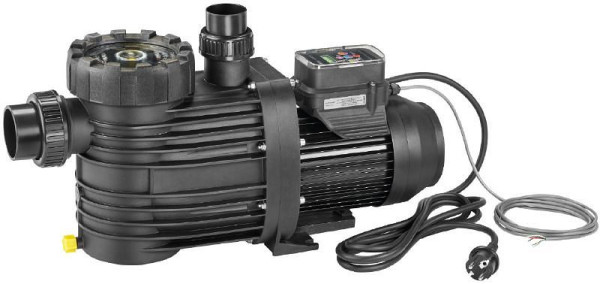 SPECK Poolpumpe Badu Eco Touch-Pro II, Permanentmagnetmotor, 2190008038
