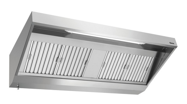 Bartscher Wandhaube 900 mit Motor, B2000, 264200, 4015613601106
