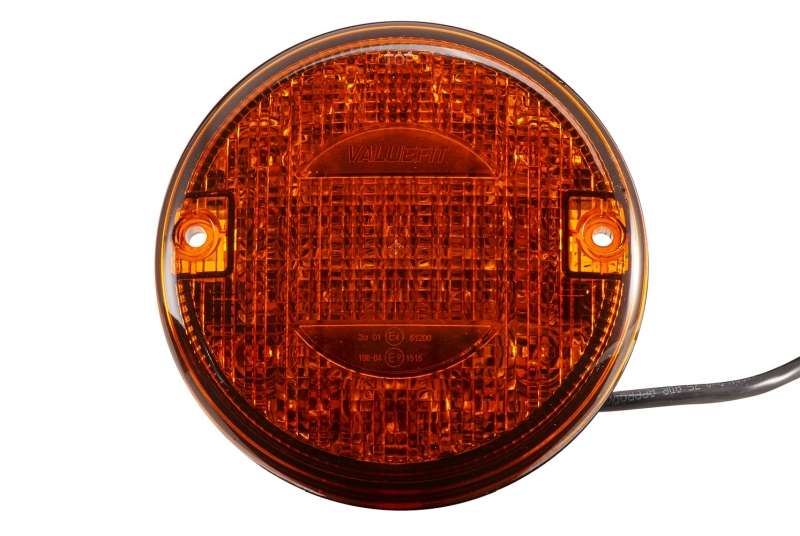 HELLA VALUEFIT Blinkleuchte, Valuefit, LED, 24/12V, Anbau, Stecker: offene Kabelenden, 2BA 357 026-121