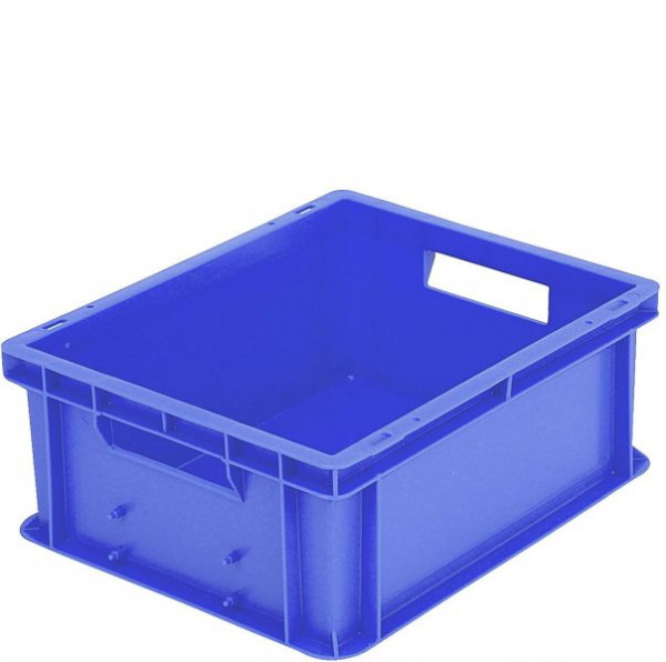 BITO Eurostapelbehälter BN /BN4311 400x300x153 blau, C0850-0002