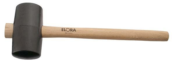 ELORA Gummihammer, 55 mm, 1620-55, 1620000557000