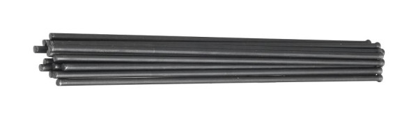 Hazet Nadelentroster Ersatznadeln, Ersatznadeln für Nadelentroster 9035-5 19 Nadeln, Ø 3 mm, Abmessungen / Länge: 181 mm, 9035-050