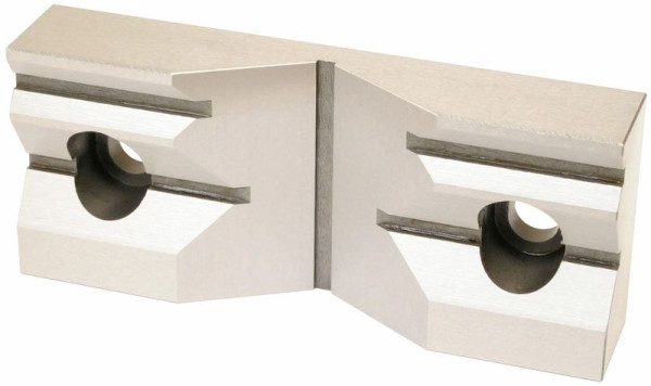 ELMAG Prismenbacke, zu MP 250 V, Backenbreite: 250mm, 82833, 9004853828331