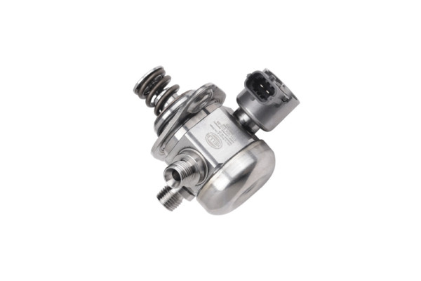 HELLA Hochdruckpumpe - 12V - 2-polig - geschraubt - elektrisch - Anzahl der Befestigungsbohrungen: 2, 8TH 358 312-381