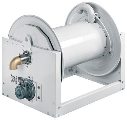 Ebinger Schlauchaufroller SM 700-P, Druck: 70 bar, 6.502.330.410