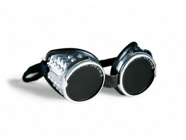 ELMAG Schweißbrille, mit Gläser DIN 5, 55377, 9004853553776