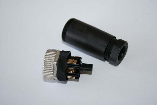 ELMAG Anschluss-Stecker, 9804000, 9000098040002