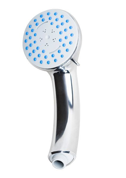 Sanotechnik Handbrause chrom 3 Funktionen, klein, AS404