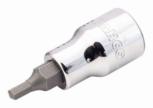 Bahco Schraubendreher-Einsatz 1/2", Innensechskant, 17/32", 7809Z-17/32